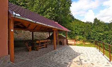 Фотографии Дома для отпуска Cabana Oana Retezat г. Рыу-де-Мори (Румыния) №3 Фото Дома для отпуска Cabana Oana Retezat г. Рыу-де-Мори 3