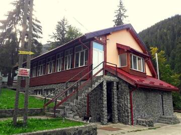 Фото номера Шале Лоджи Cabana Iulia г. Рыу-де-Мори 14