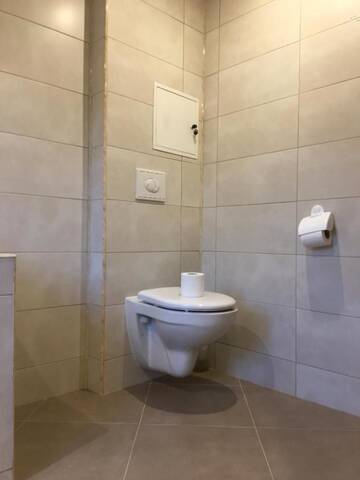 Фото номера Дом с 4 спальнями Дома для отпуска Cabana Bucura г. Рыу-де-Мори 19